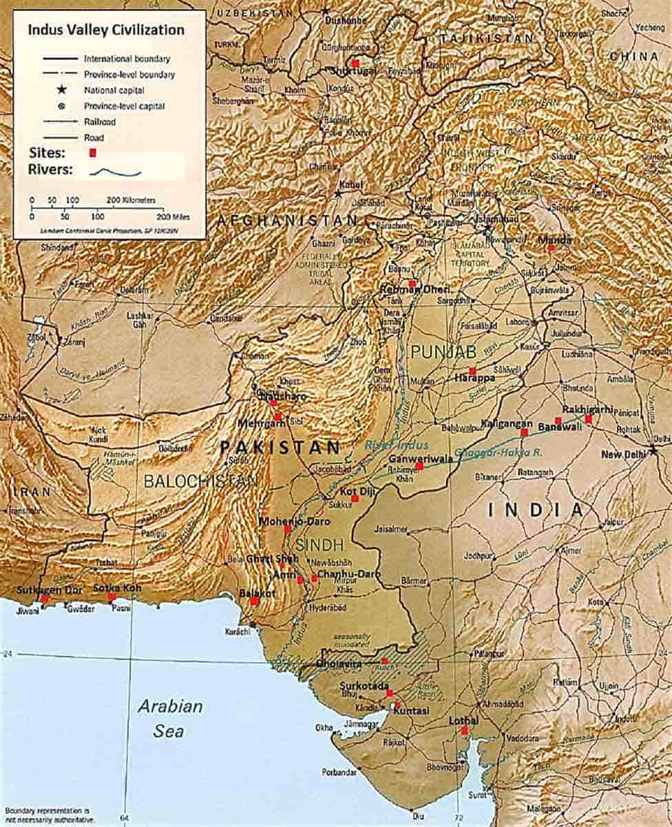 indus valley civilization