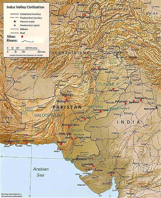 indus valley civilization