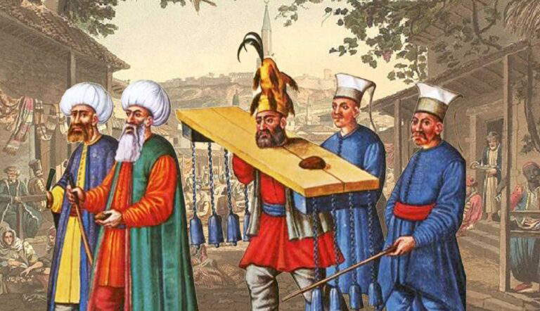 10 Interesting Forms of Punishment From the Ottoman Empire