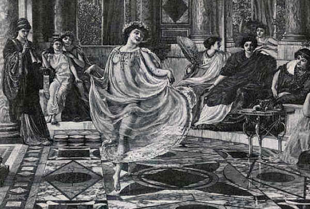 ionian dance belly dancers