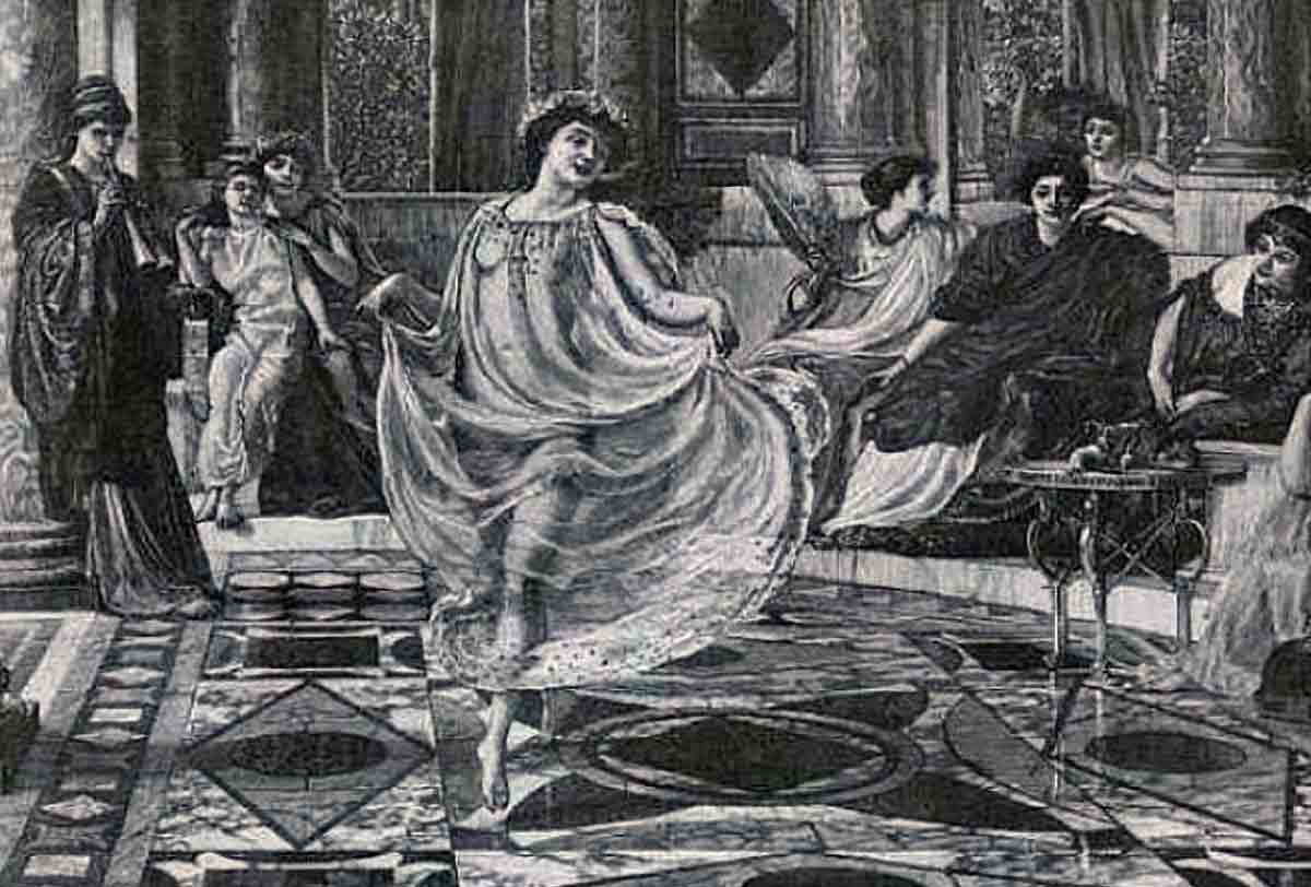 ionian dance belly dancers