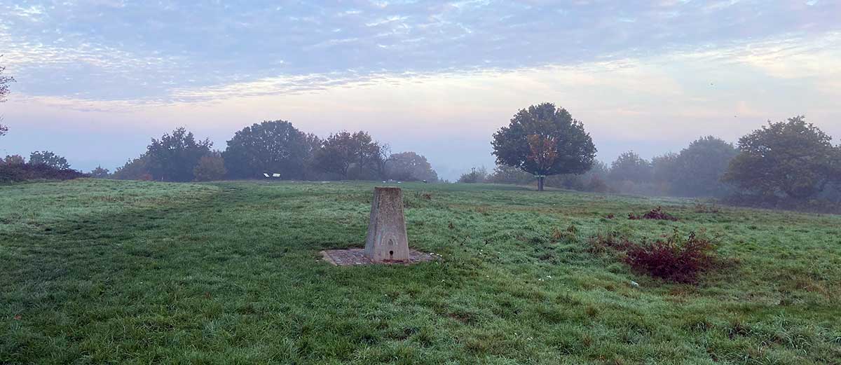 iron age settlement horsenden hill middlesex