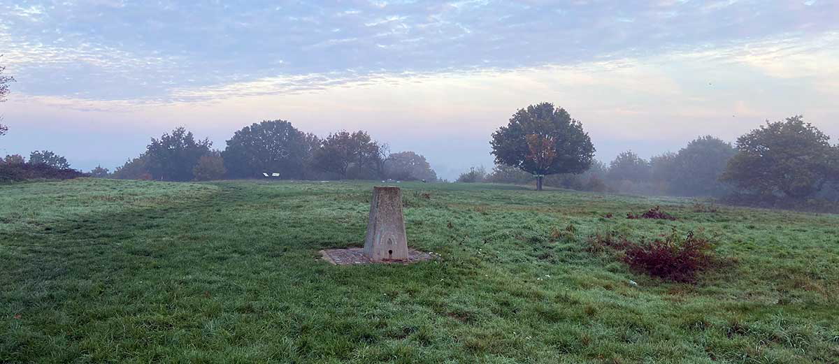 iron age settlement horsenden hill middlesex