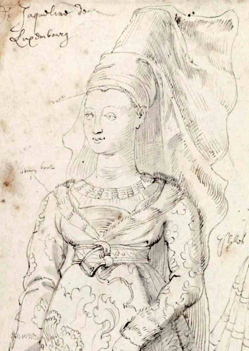 jaquetta woodville