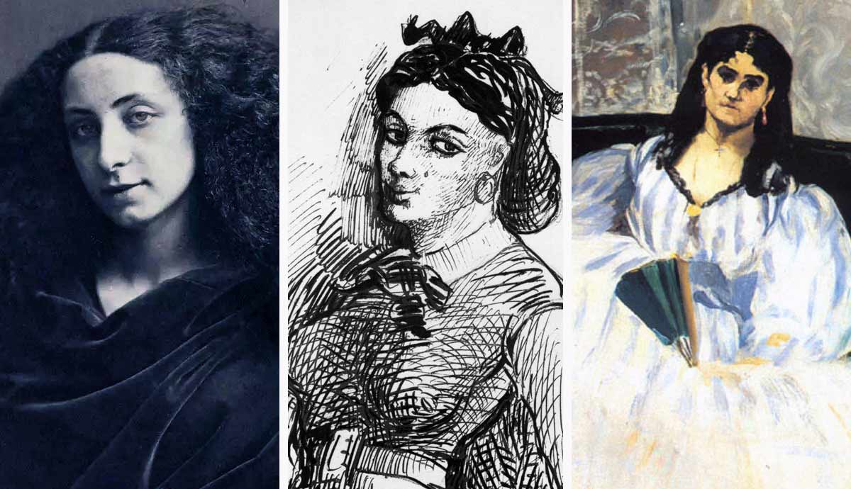 jeanne duval haitian muse charles baudelaire