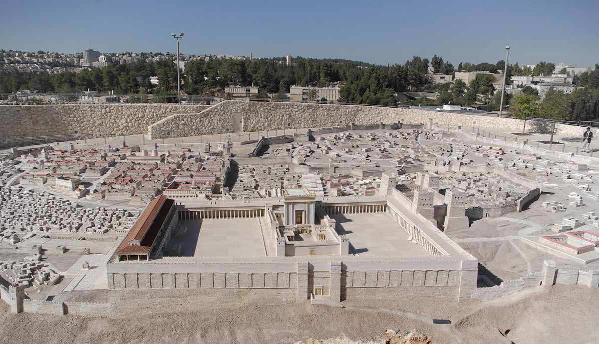 jerusalem model