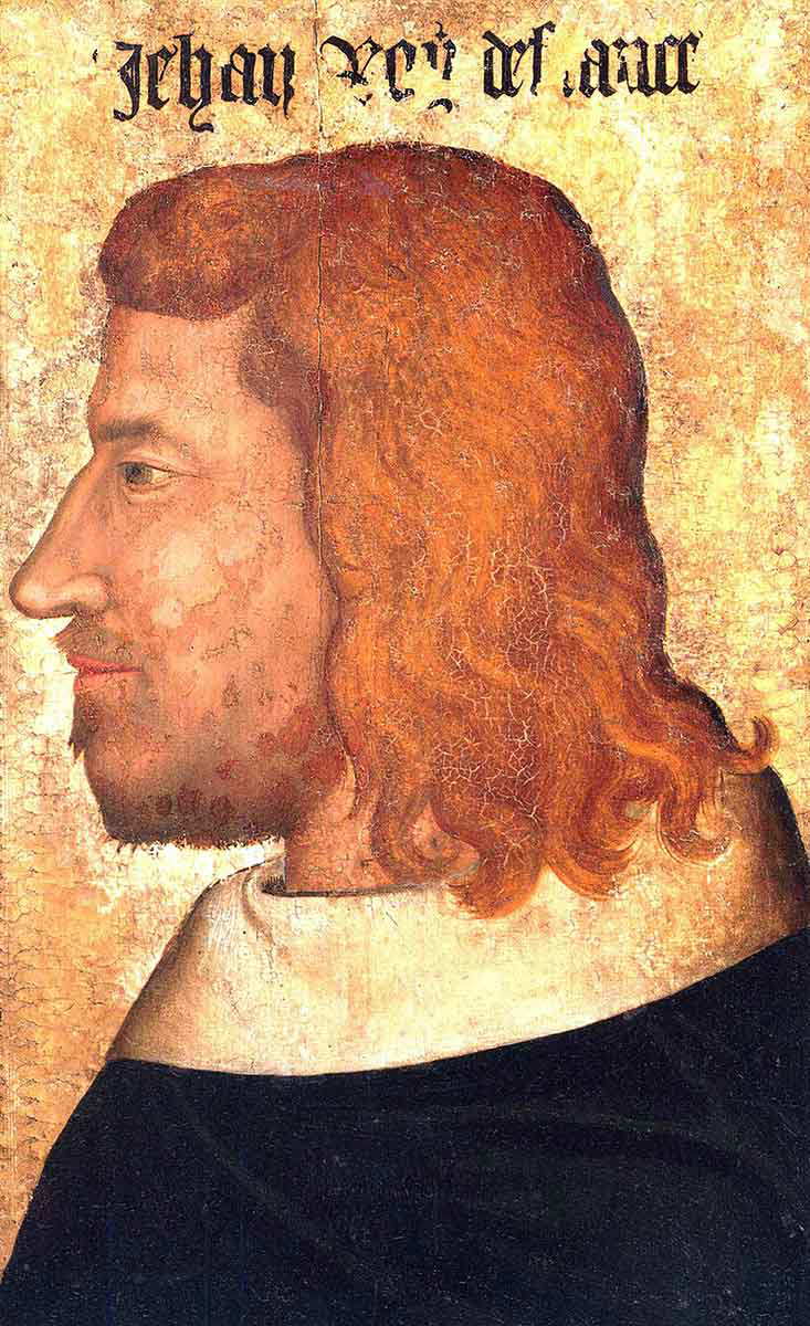john the good