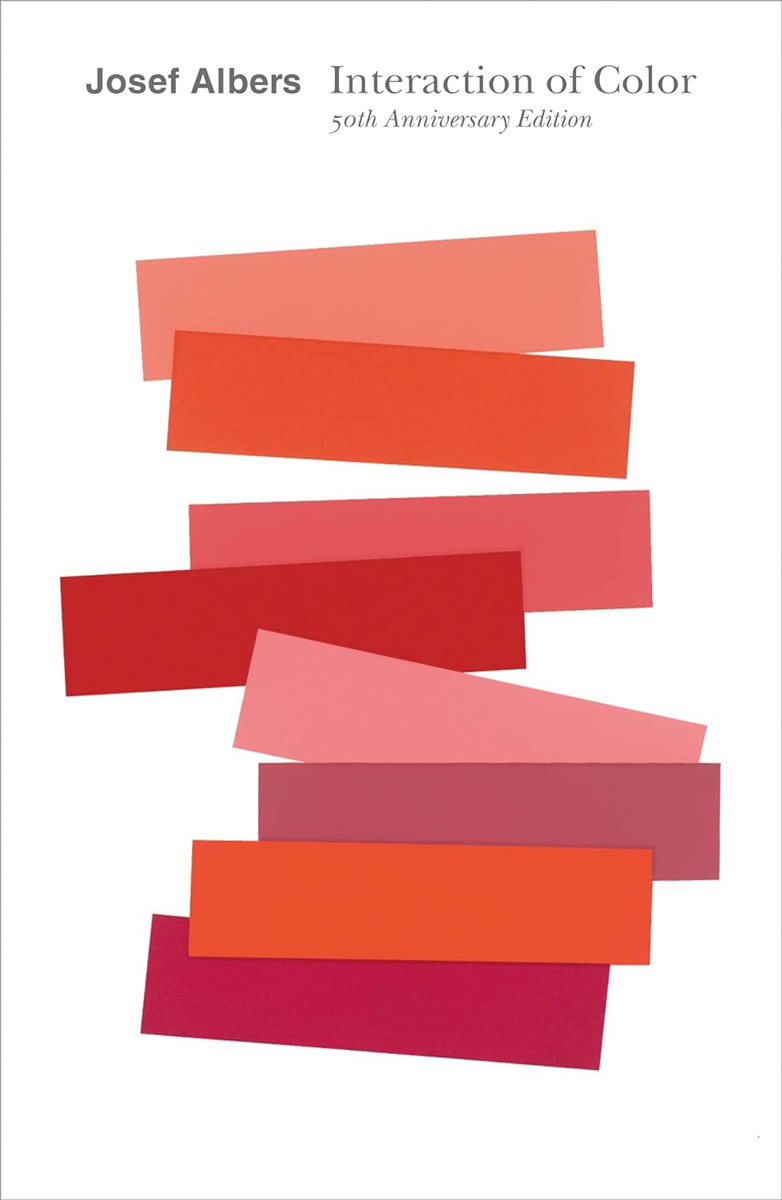 joseph albers interaction of color book