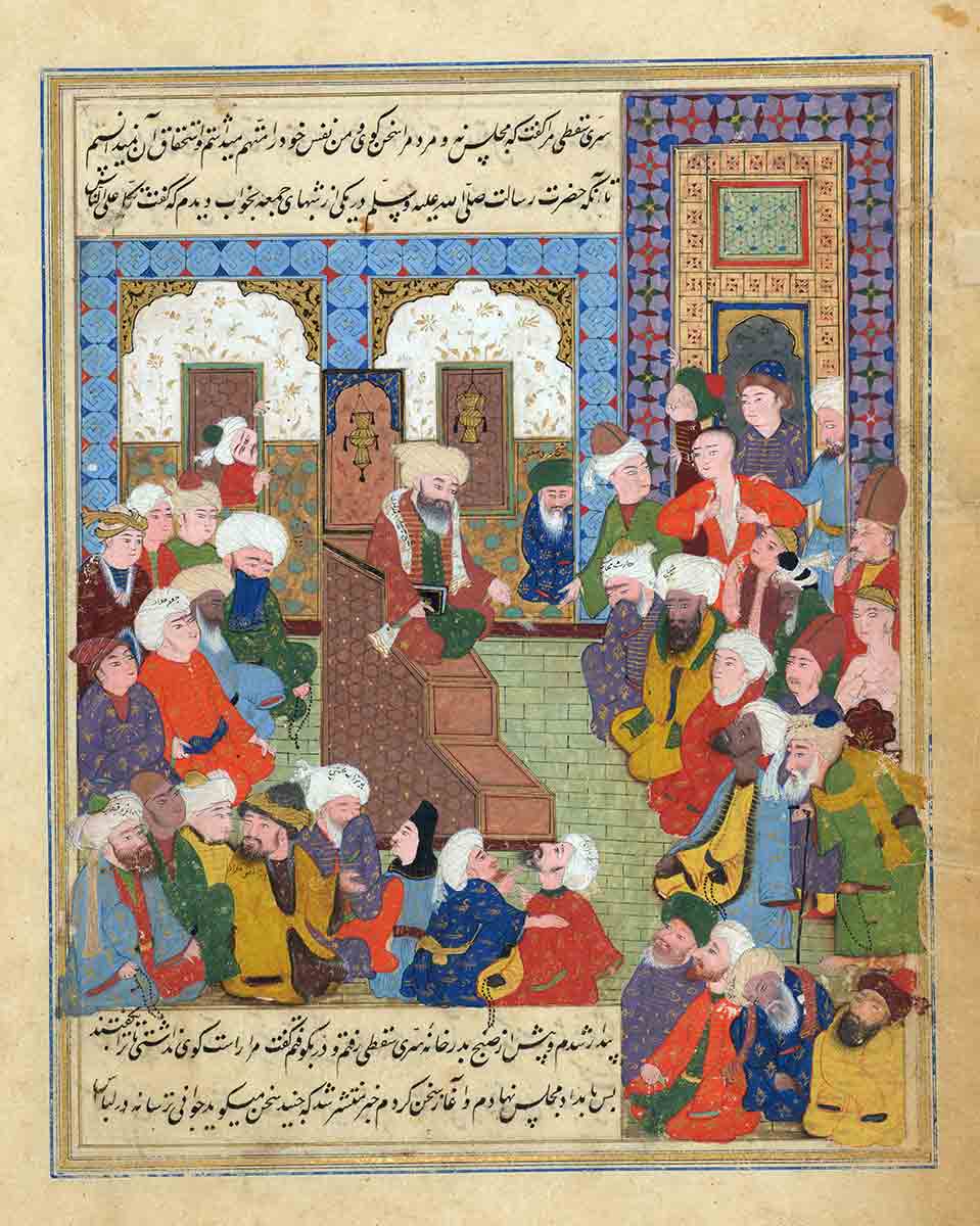 junayd baghdadi sufi orders