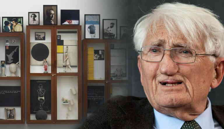 jurgen habermas