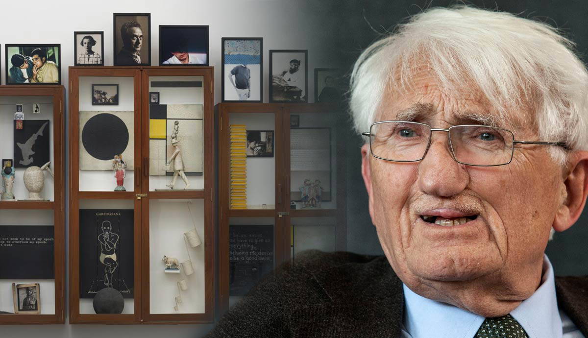 jurgen habermas