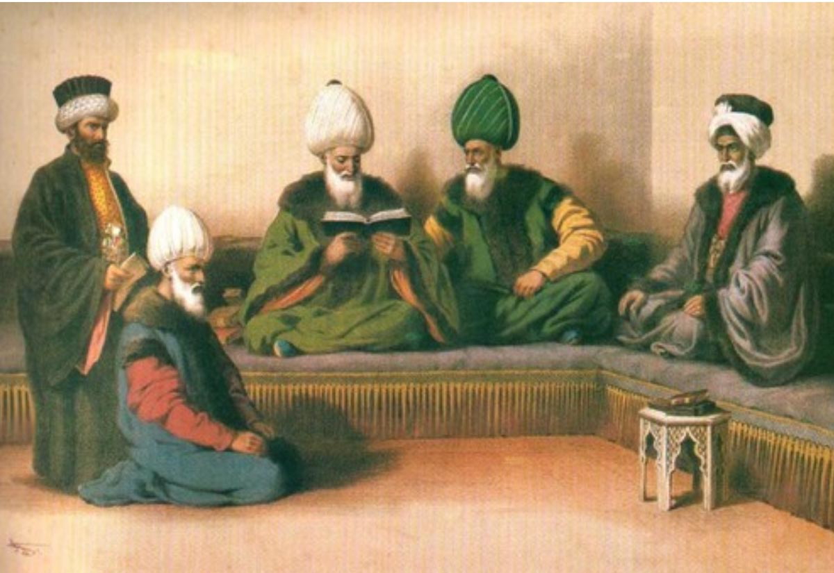 kadi ottoman empire judge