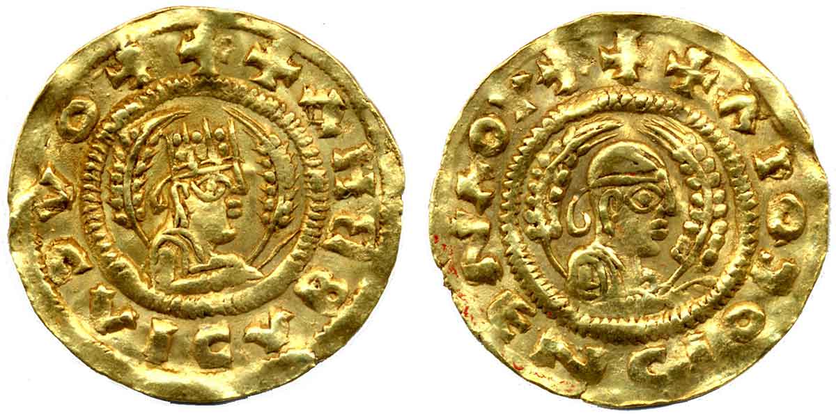 kaleb i aksum coin