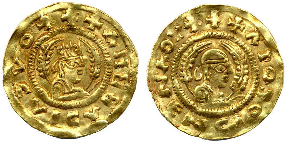 kaleb i aksum coin