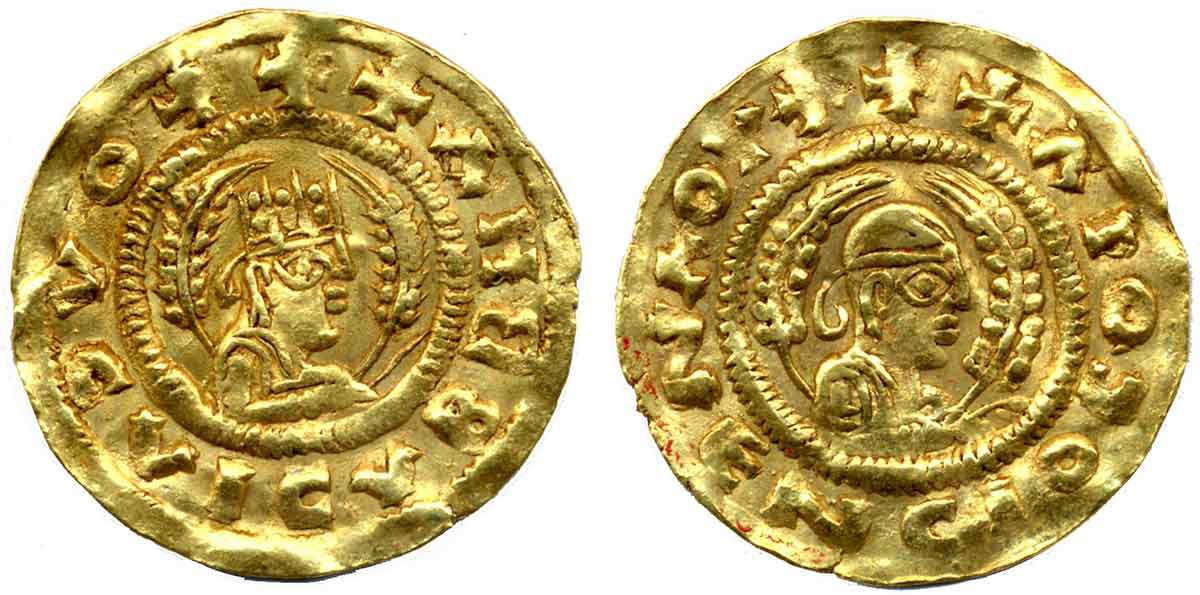kaleb i aksum coin