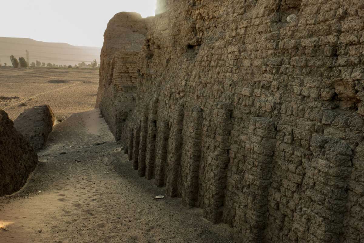 khaskhemway mastaba abydos
