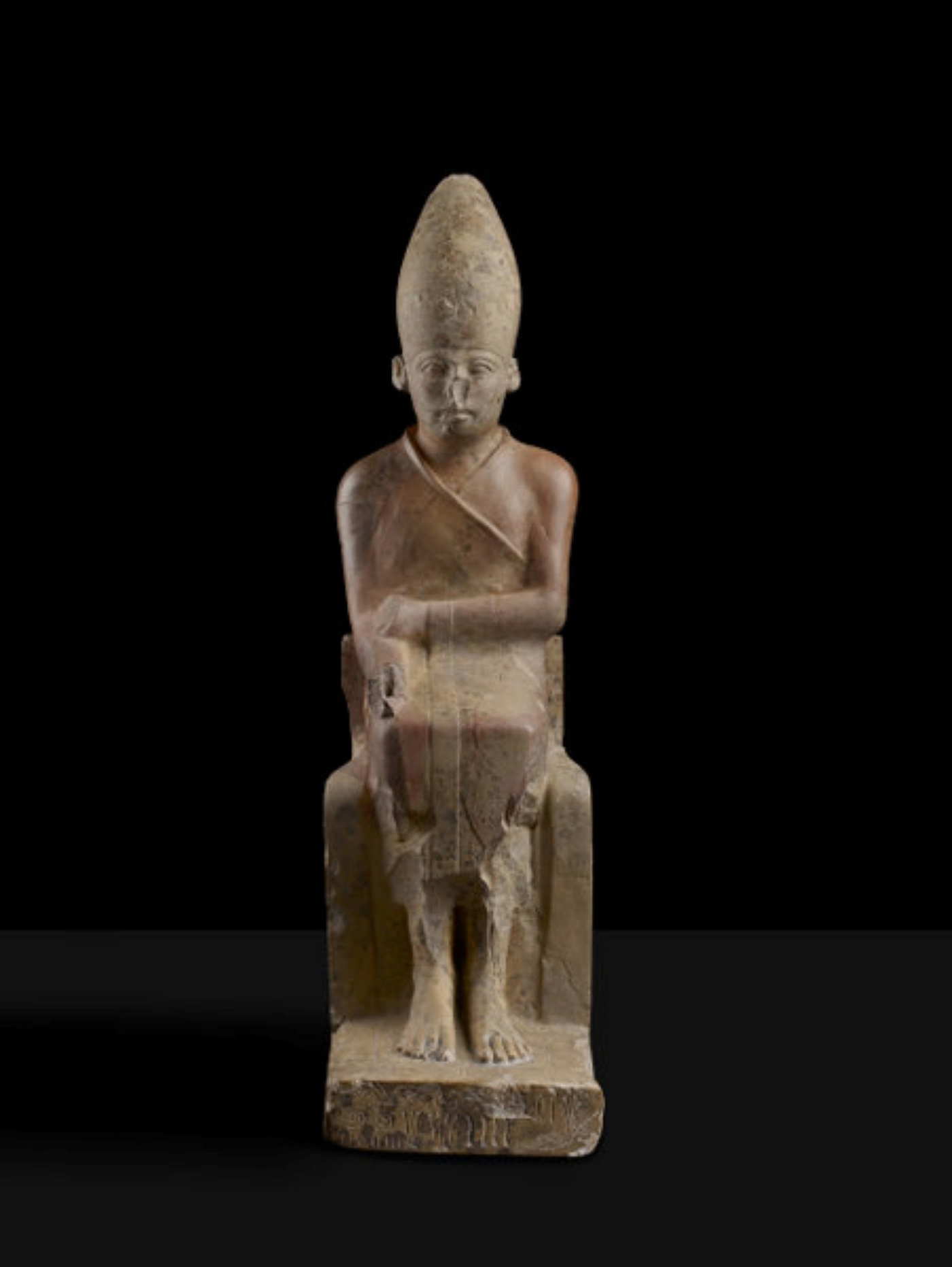 khaskhemway statue hierakonopolis