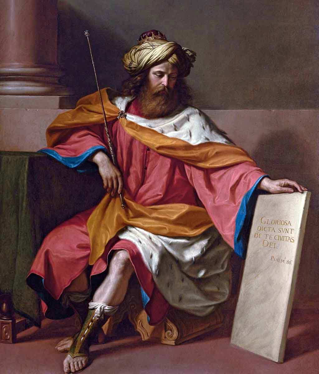king david