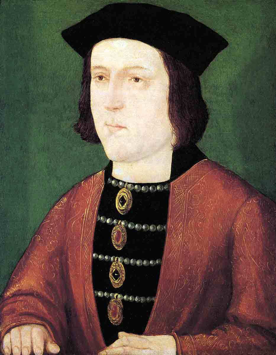 king edward iv elizabeth woodville