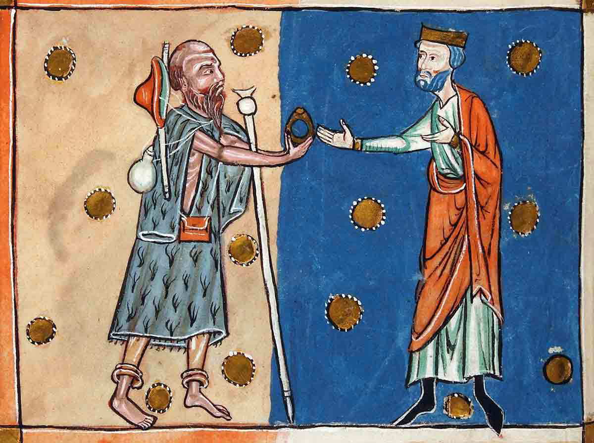 king edward meets saint john