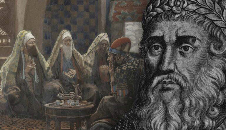 The Infamous King Herod the Great (Reign, Death, Facts)