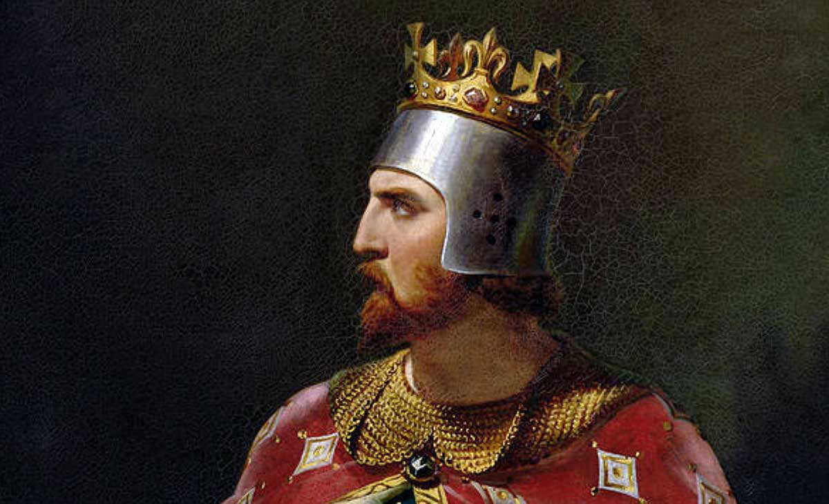 king richard i lionheart england