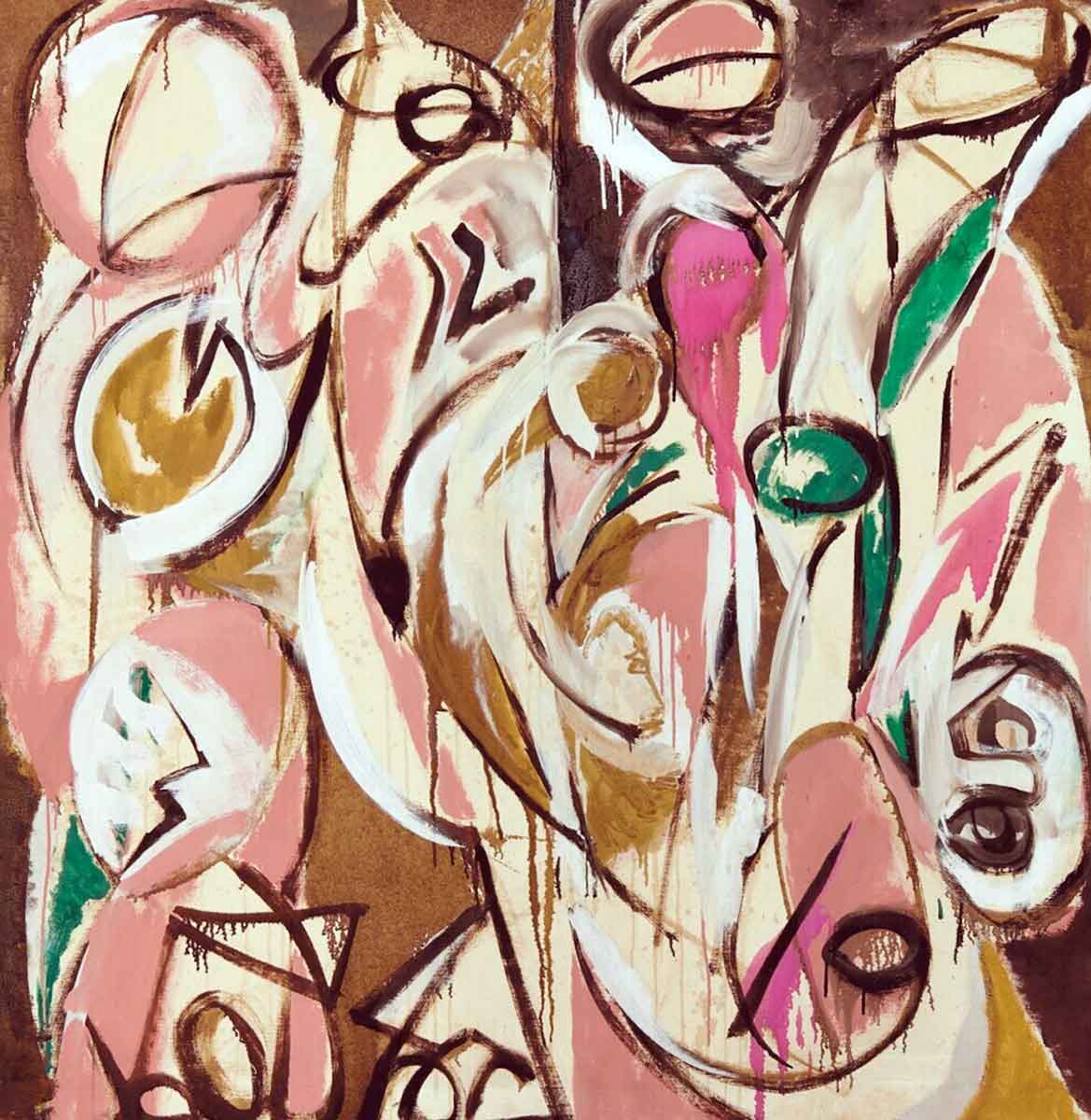 krasner reecho painting