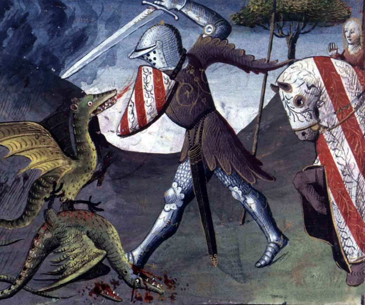 lancelot du lac
