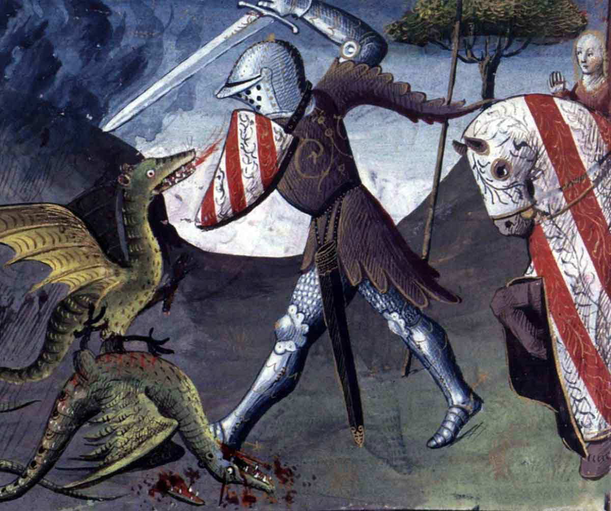 lancelot du lac
