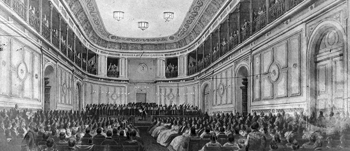 leipzig gewandhaus 1870