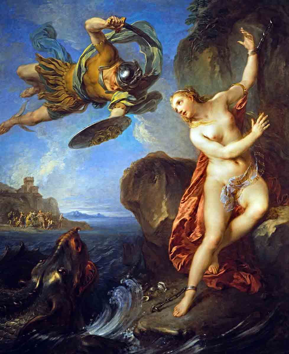lemoyne perseus andromeda painting