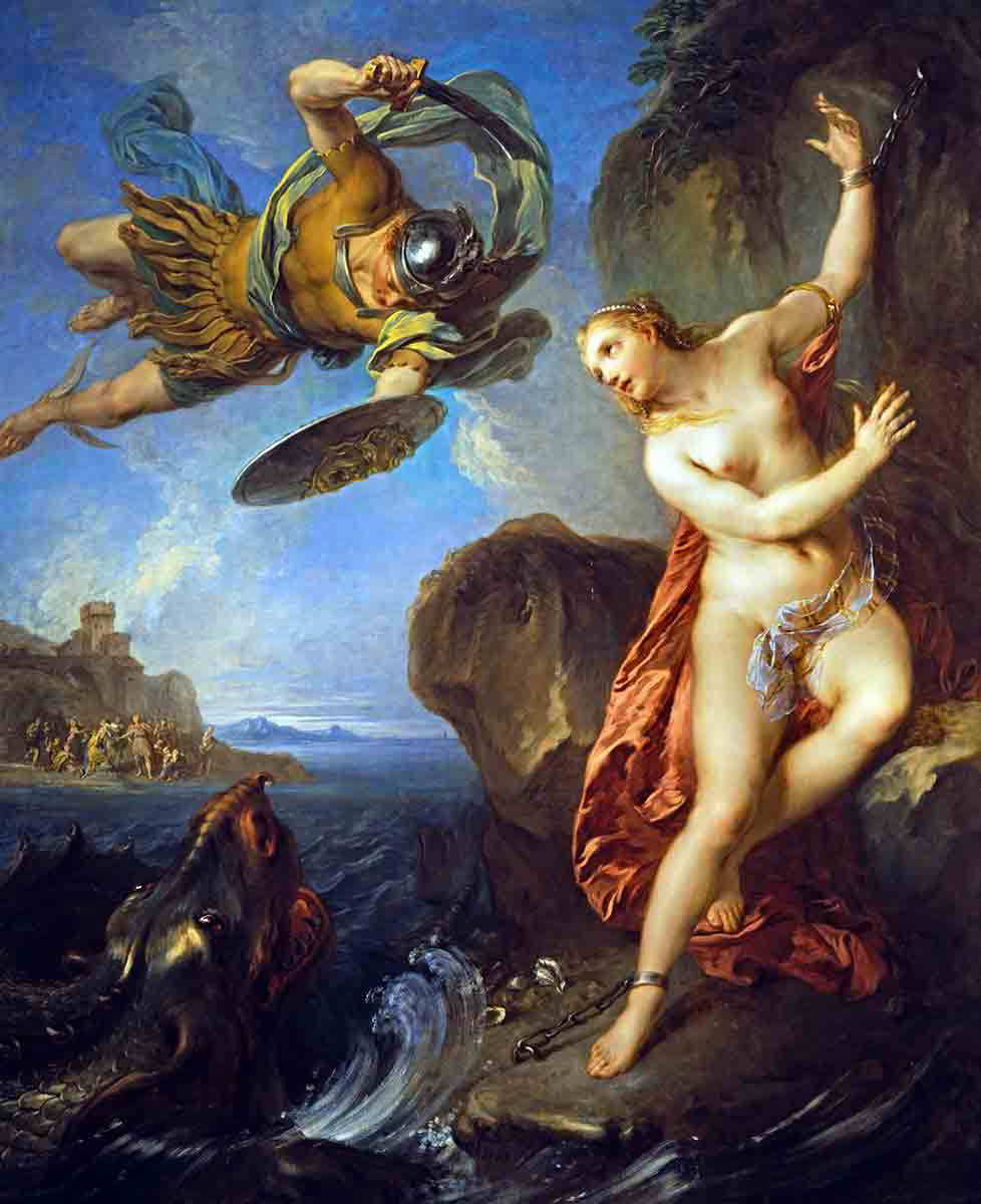 lemoyne perseus andromeda painting