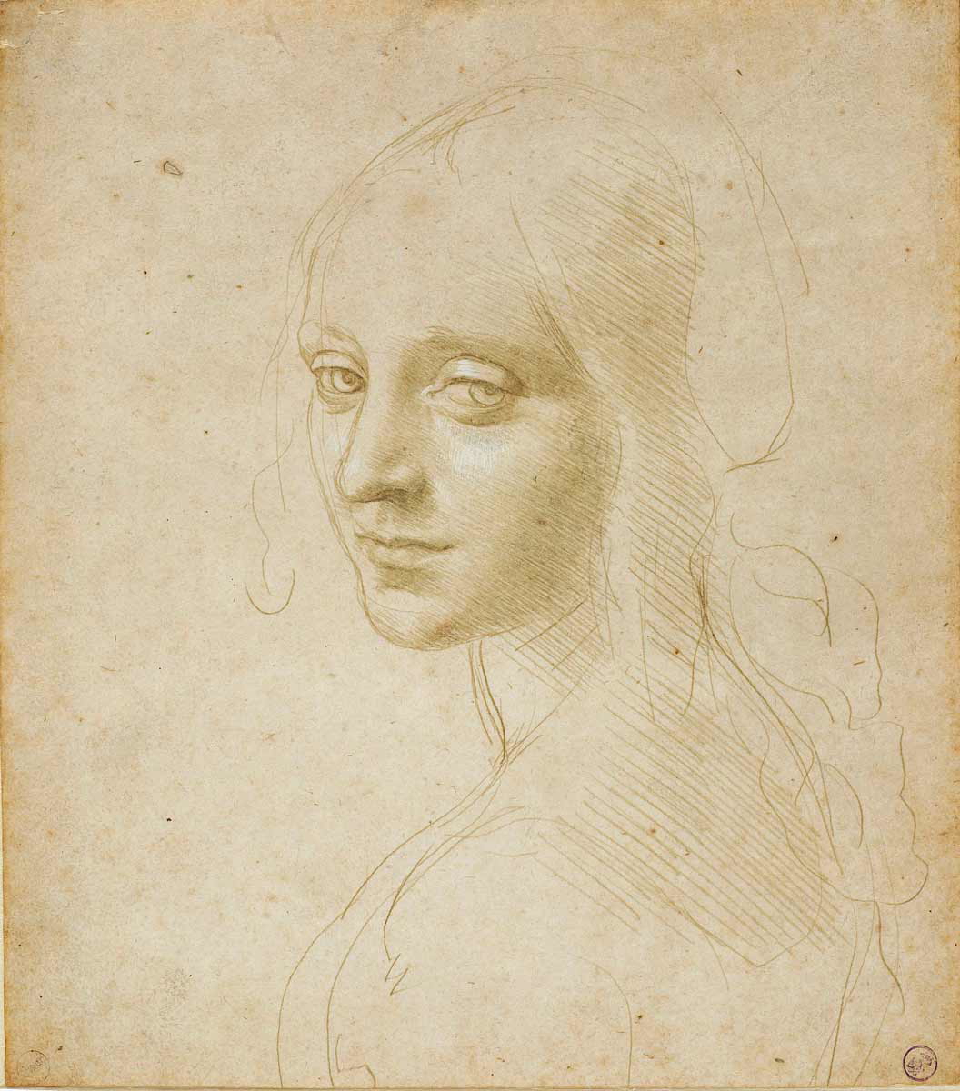 leonardo-woman-drawing