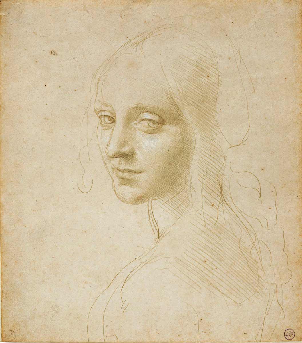 leonardo-woman-drawing