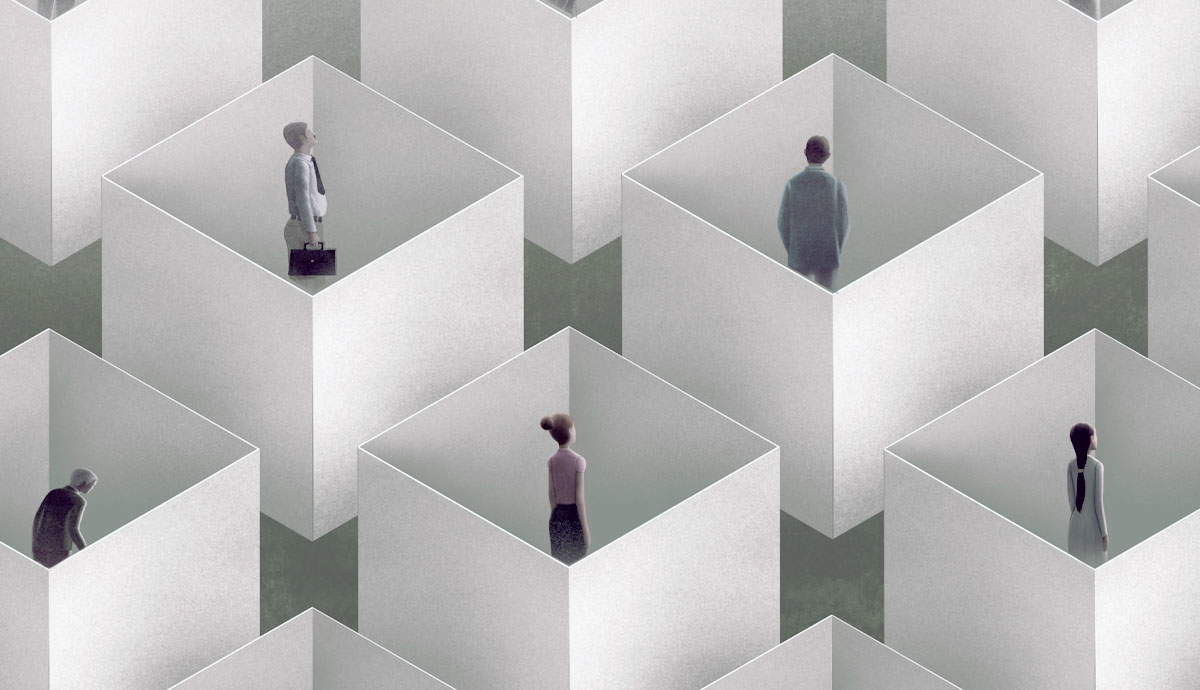 How Loneliness Inspired Beautiful Art and Profound Philosophies