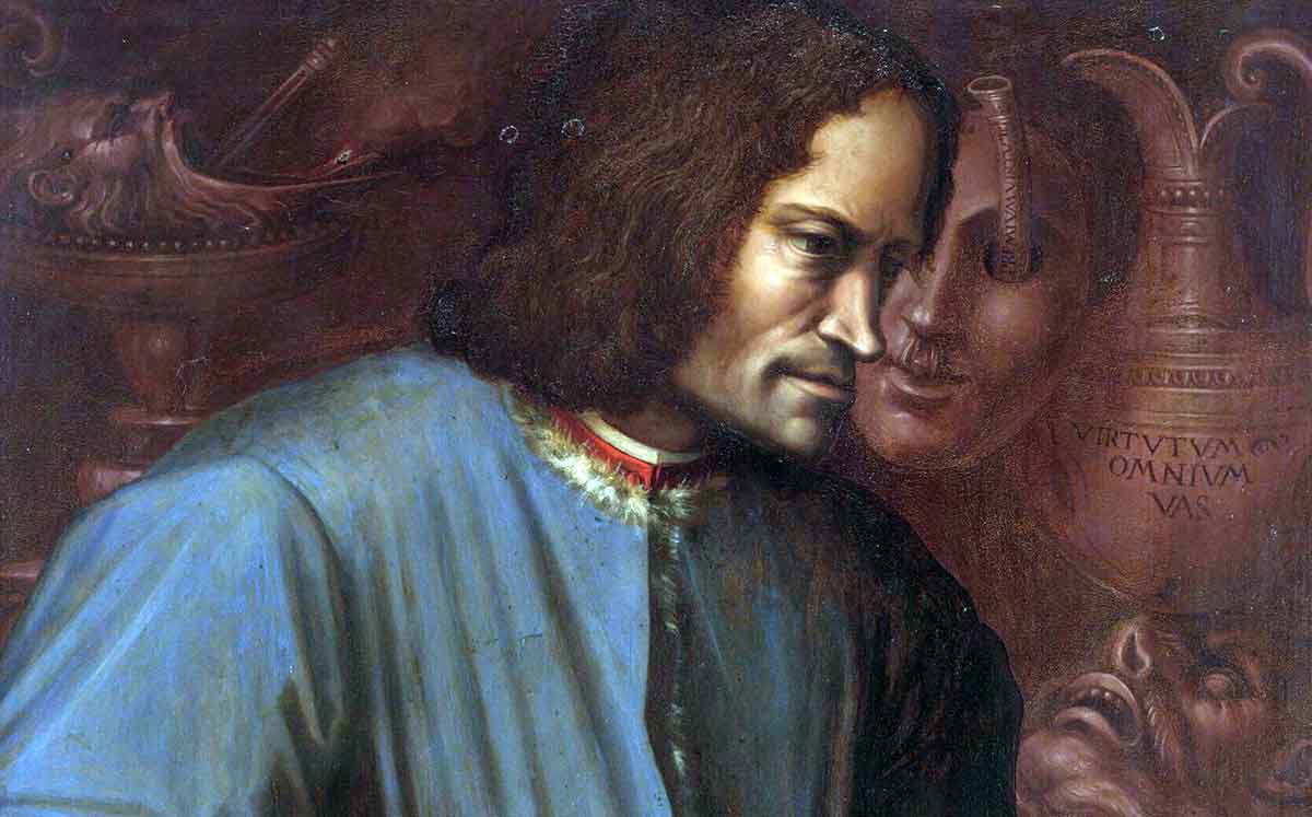 lorenzo de medici giorgio vasari