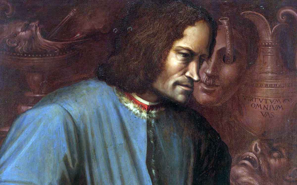 lorenzo de medici giorgio vasari