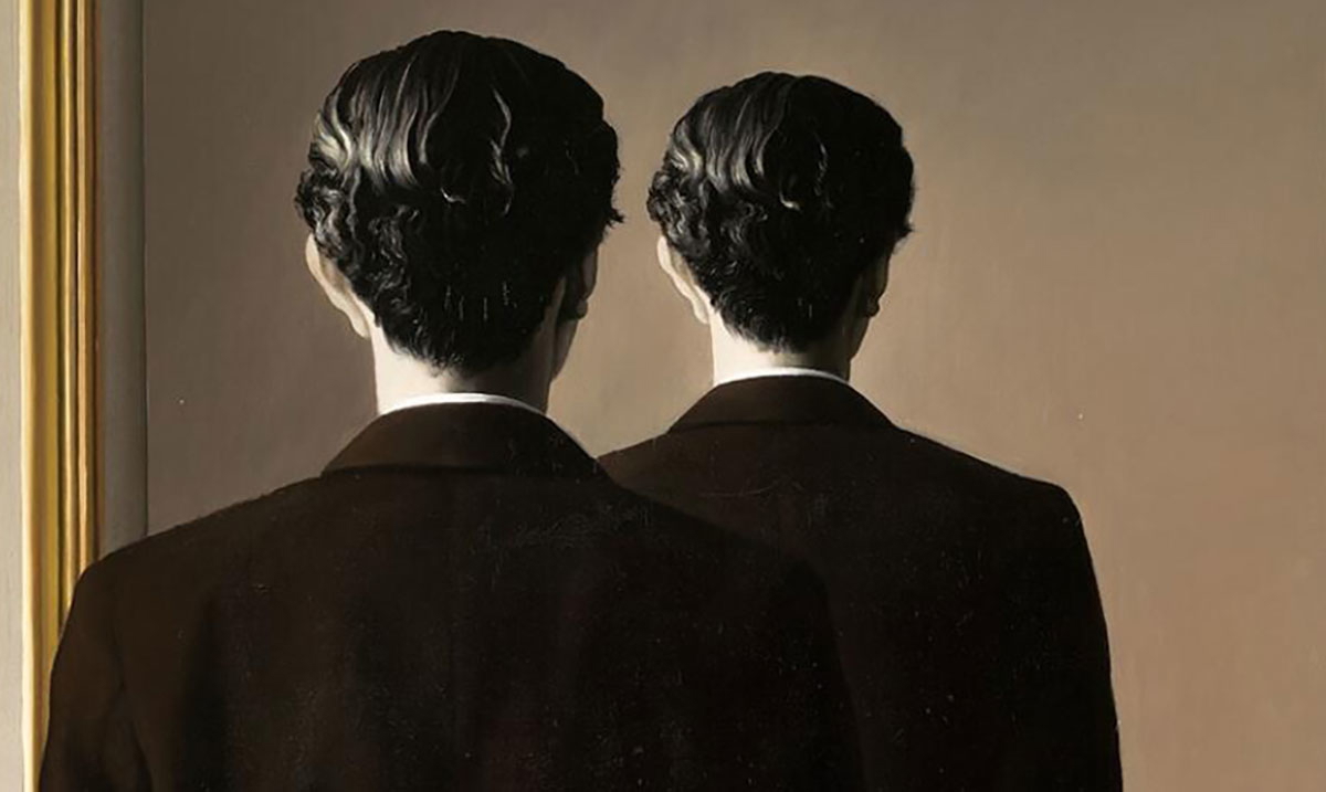 magritte reproduction interdite