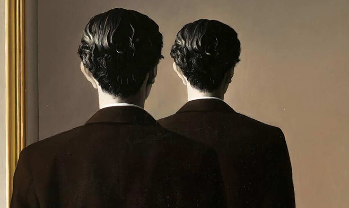 magritte reproduction interdite