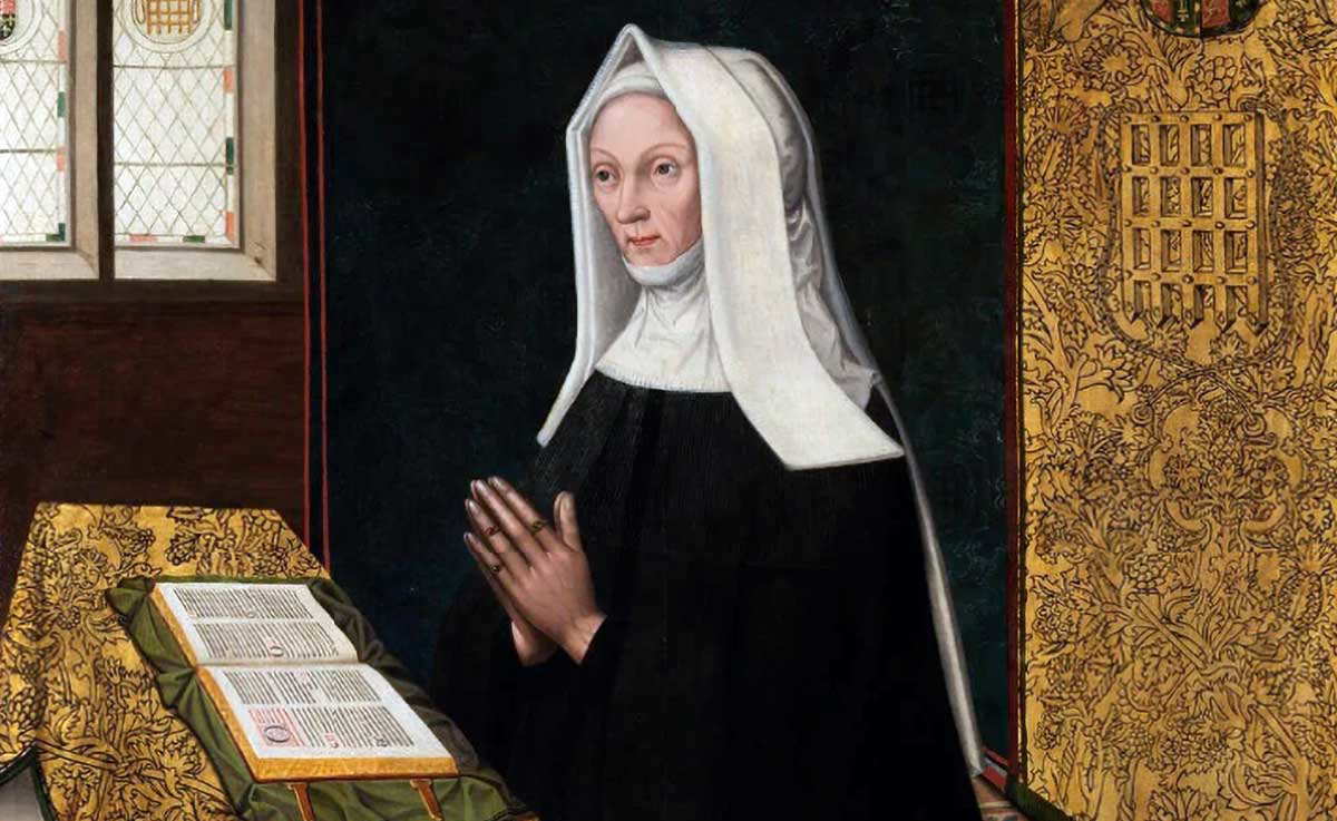 margaret beaufort painting