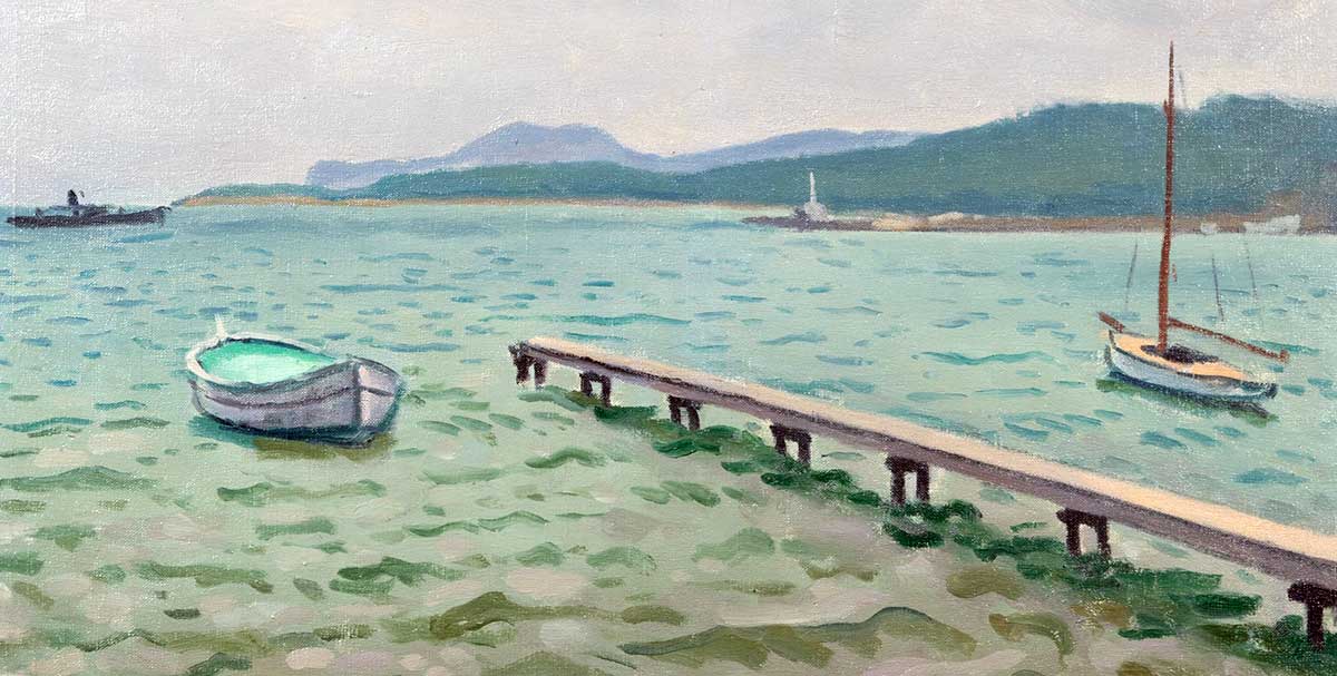 marquet september painting