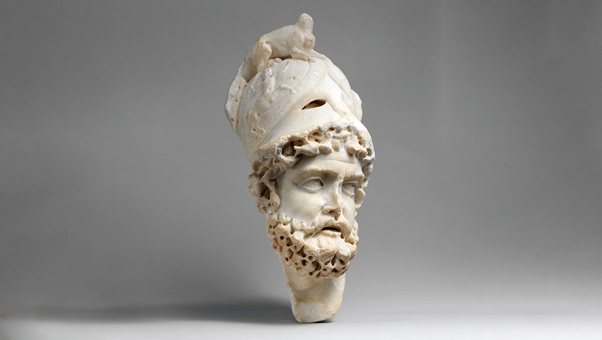 mars ares marble reliefmars ares marble relief