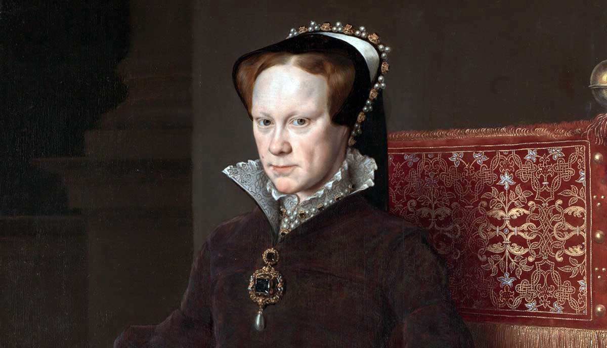 mary i tudor