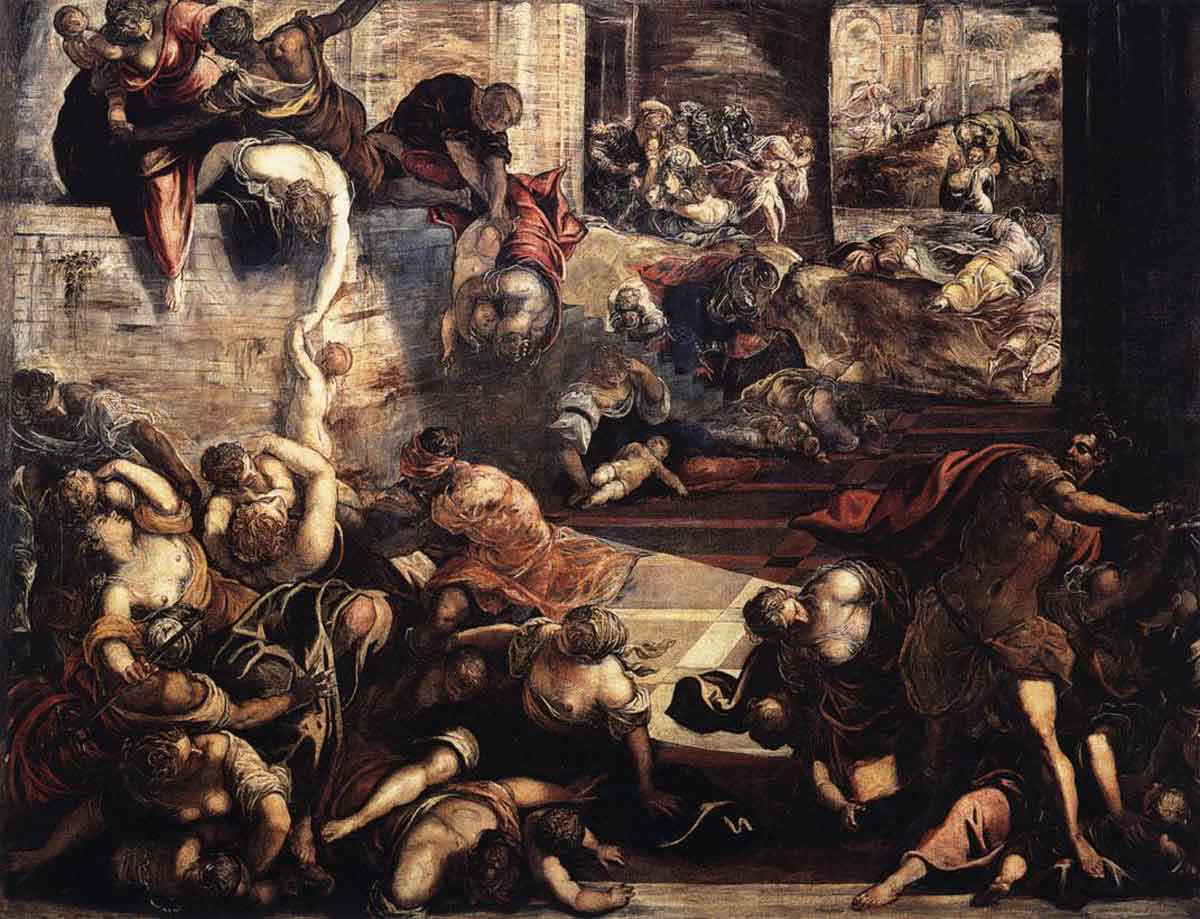 massacre of the innocents king herod
