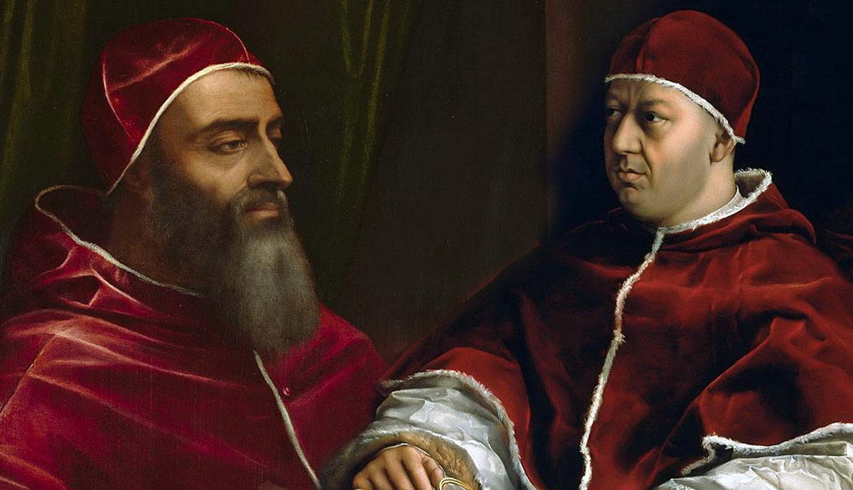 How Two Medicis Became Popes & Shaped European History