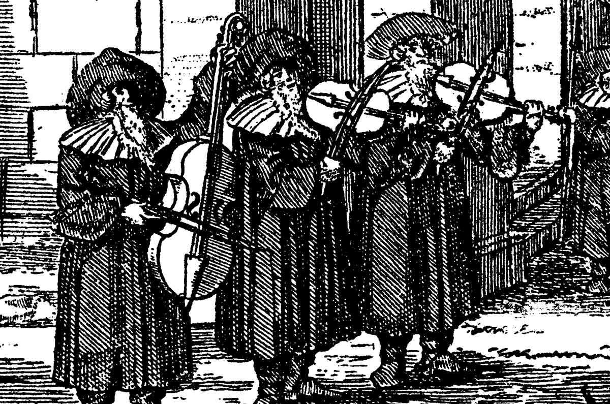 medieval jewish musicians