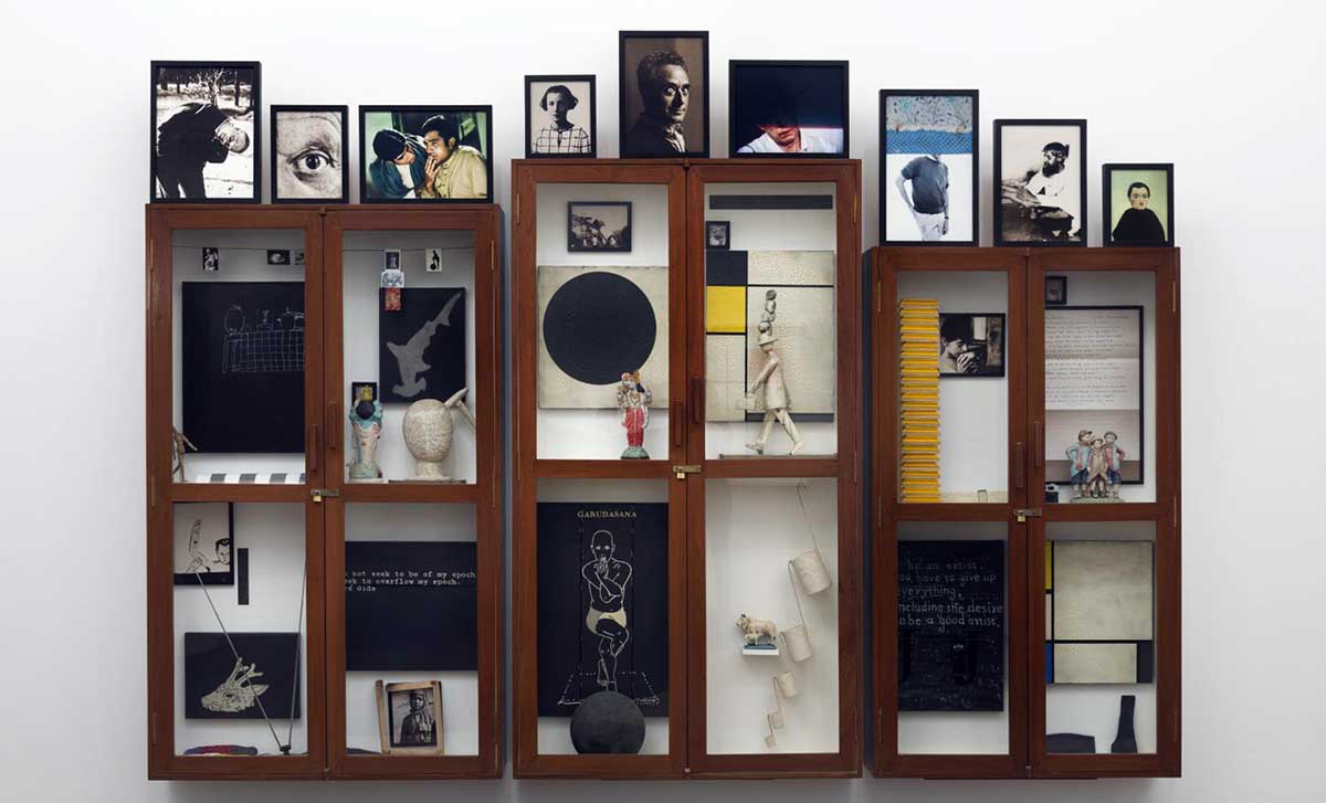 meditation with open eyes