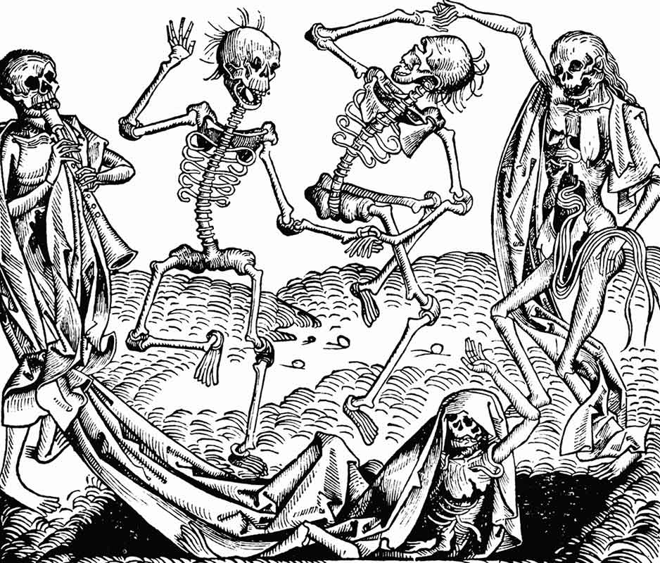 michael wolgemut dance of death