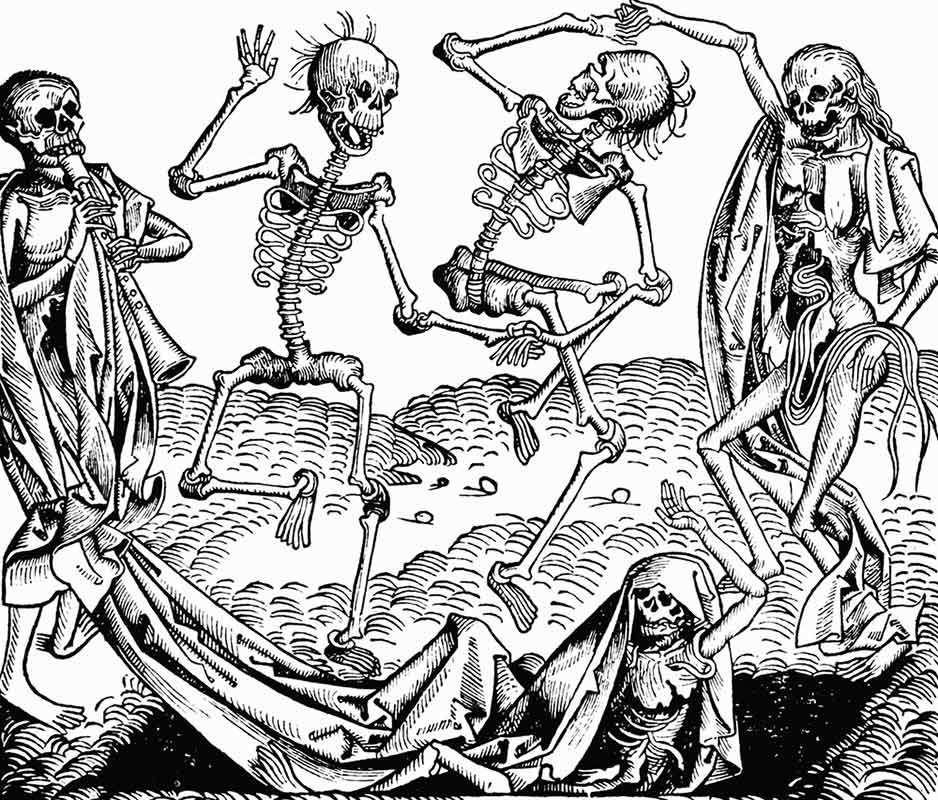michael wolgemut dance of death