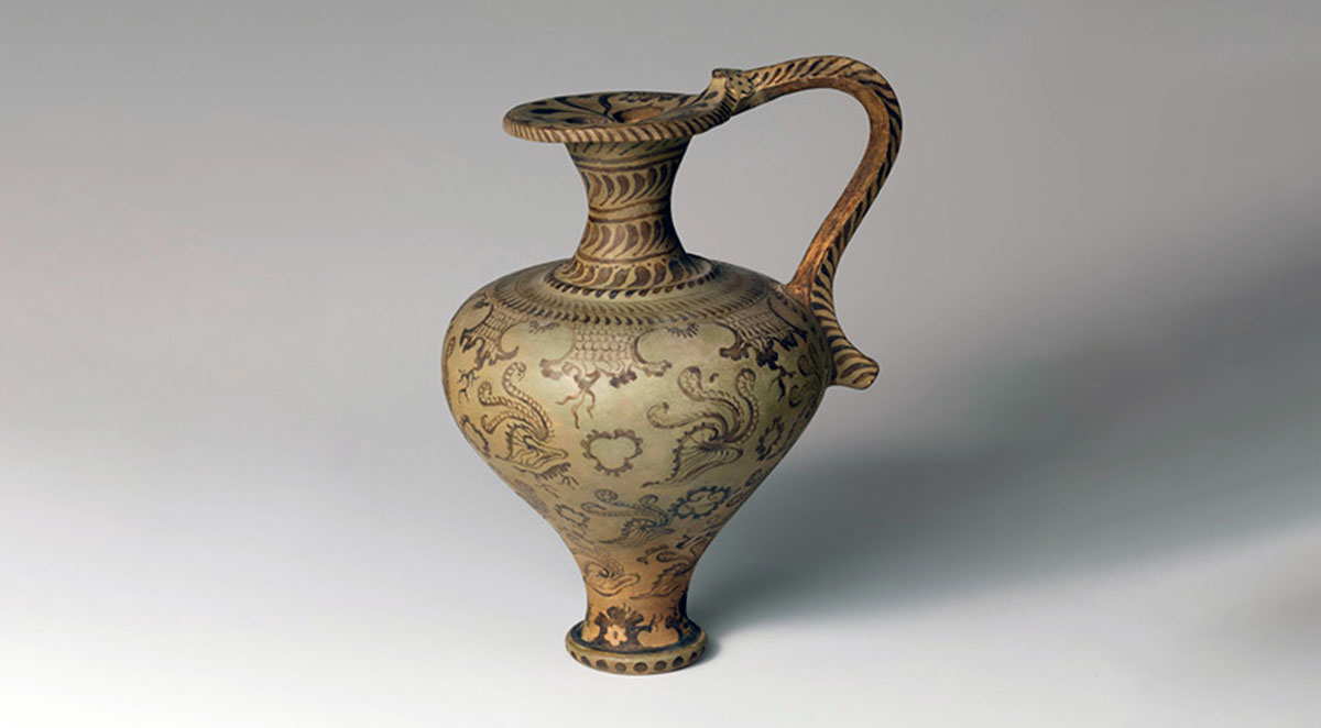 minoan vase reproduction